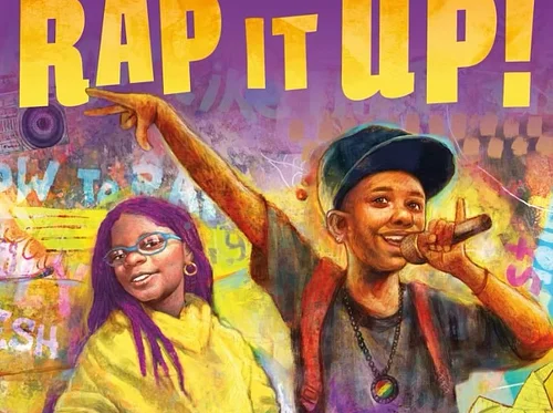 The NIC Dahl Art & Poetry Workshop with Carole B Weatherford and Jeffery B Weatherford