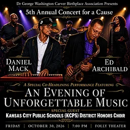 5th Annual Concert for a Cause