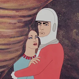 Roy From Space (Roy del Espacio)