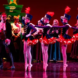 HAMPTON BALLET THEATRE SCHOOL: THE NUTCRACKER