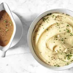 William Sonoma: Mashed Potatos & Gravy Prep