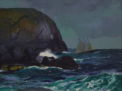 Gallery Walk: A Closer Look with Gwendolyn Loomis Smith