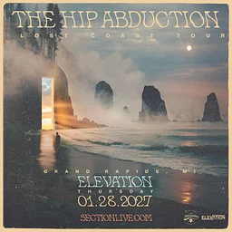 The Hip Abduction – Lost Coast Tour