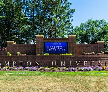 First Day of Classes (Fall Semester) – Hampton University