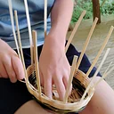 Kids Basket Class (age 8-14) Plus 1 Adult