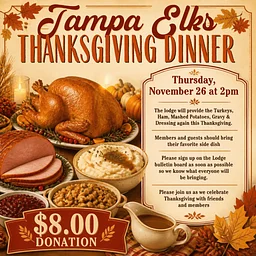 Thanksgiving Dinner