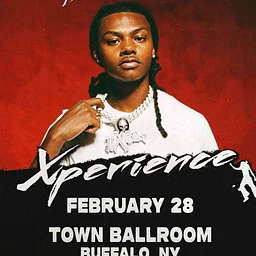 Babyfxce E – The Xperience Tour
