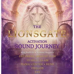 The Lionsgate Activation Sound Journey
