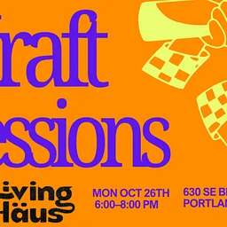 Kraft Sessions: Halloween Garland