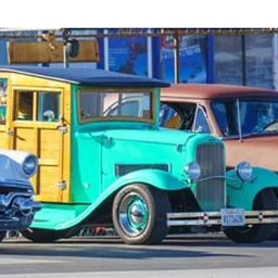 Perris Car and Airplane Show