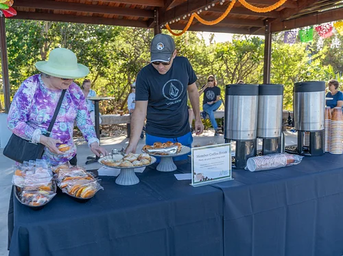 Member Coffee Breaks