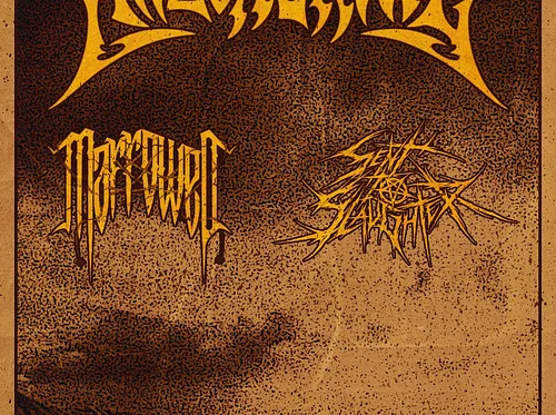 WTTF Presents: Razorgrave w/ Marrowed & Sent to Slaughter