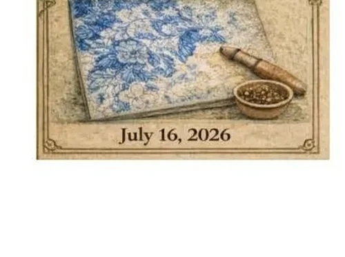 Craft Classes at the Inn - Scarf Marbling