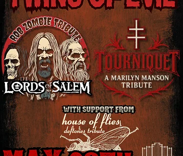 Twins of Evil Tribute