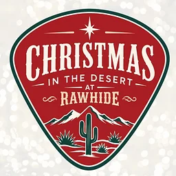 Christmas in the Desert