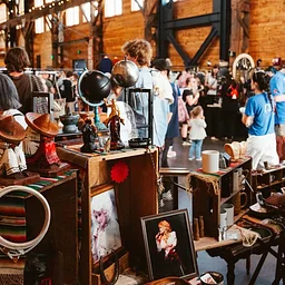 Portland Flea Decked Out Holiday Market