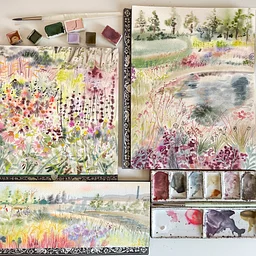 Floralscapes – Piet Oudolf with Claire Wilson