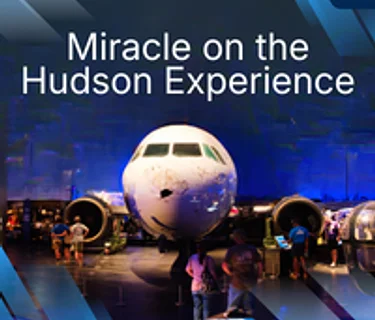 Miracle on the Hudson Experience