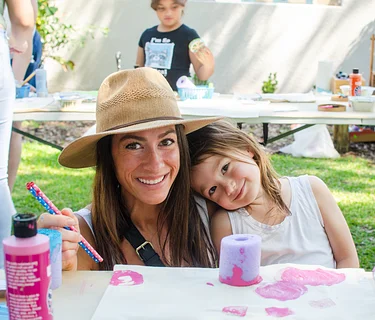 Free Earth Day Family Day + Printed Tote Bags