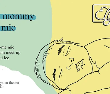 i’m a mommy open mic (The Vault)