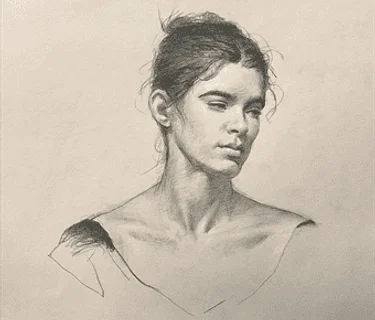 Class #182: The Portrait on Paper (A Tonal Approach) with Larry Paulsen