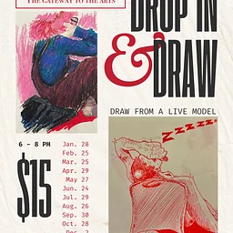 Drop In & Draw