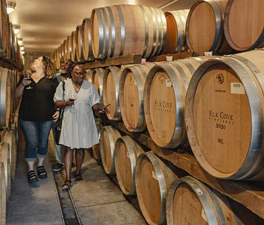 Supper in the Cellar