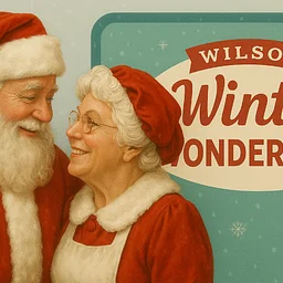Wilson Winter Wonderland