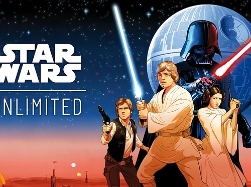 Star Wars Unlimited Weekly Play