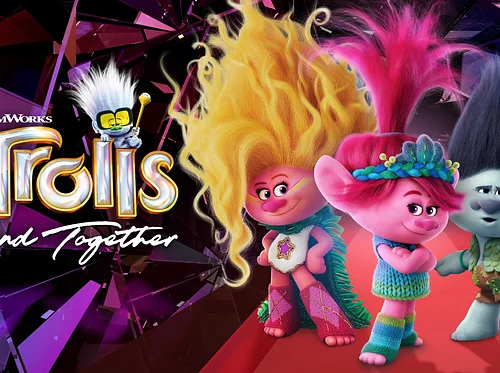 Trolls Band Together (2023)