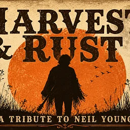 Harvest & Rust - A Neil Young Experience!