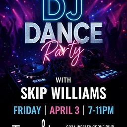 Live Music with Skip Williams