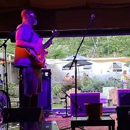 Open Electric Jam ft. the King Street House Band