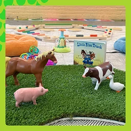 Little Explorers
