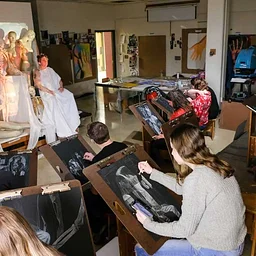 Portrait Drawing Sessions — Every 3rd Tuesday