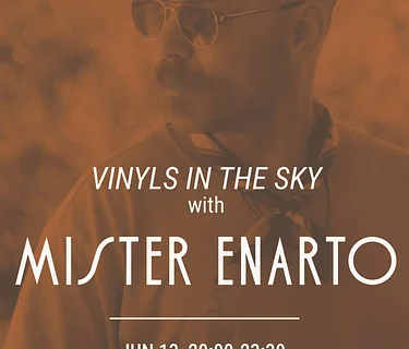 Vinyls in the Sky | Mister Enarto