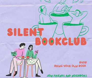 Silent Bookclub