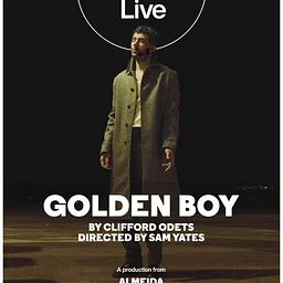 National Theatre Live: Golden Boy