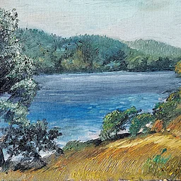 WORKSHOP: Plein Air Painting on the Peninsula