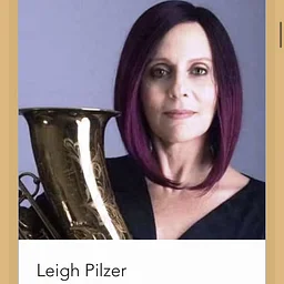 November 21 Saturday.Leigh Pilzer