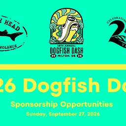 Dogfish Dash 2026