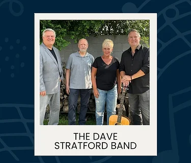 Live Music: featuring Dave Stratford Band