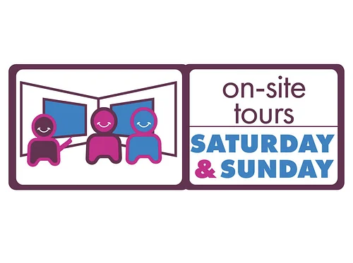 Docent led Saturday Tour - April