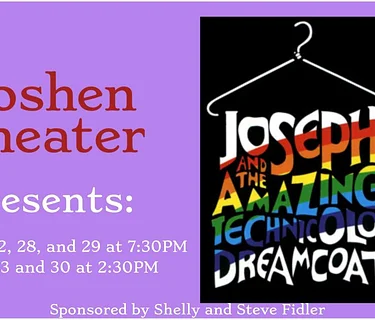 Joseph and the Amazing Technicolor Dreamcoat