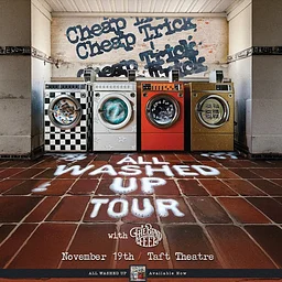 Cheap Trick: All Washed Up Tour
