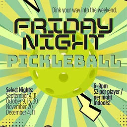 Friday Night Pickleball