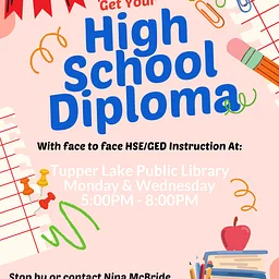BOCES HSE/GED Instruction