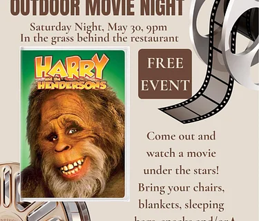 Movie in the Park | Harry and the Hendersons