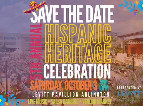 5th Annual Hispanic Heritage Celebration
