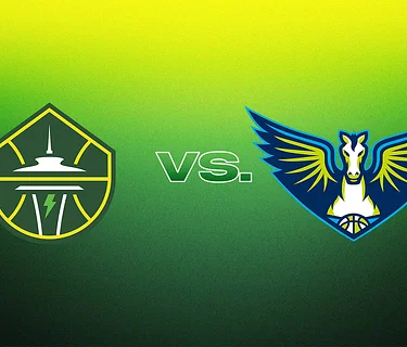 Seattle Storm vs. Dallas Wings